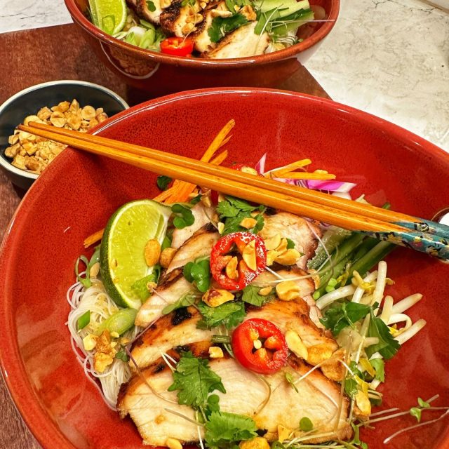 Vietnamese Noodle Bowls 8